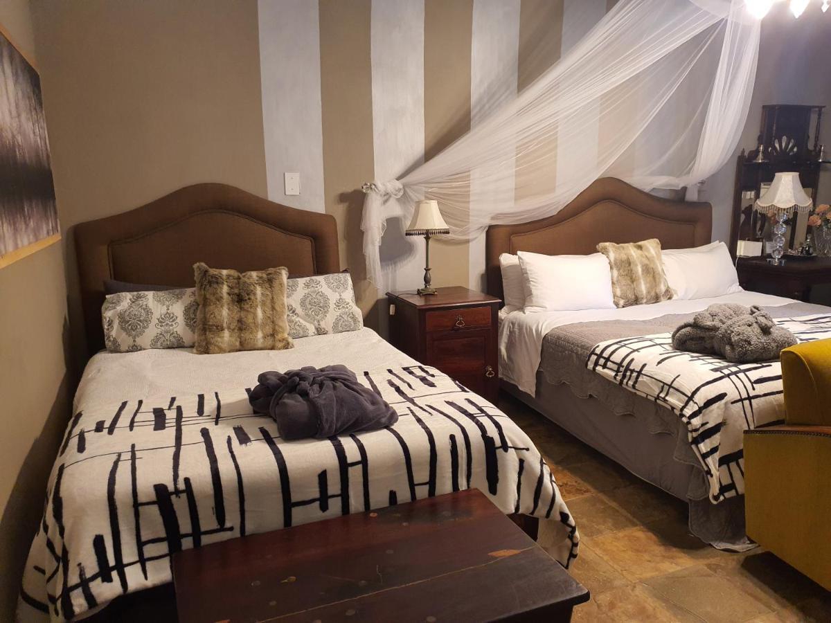 Waterhouse Guest Lodge In Waterkloof Pretoria-Noord Rum bild