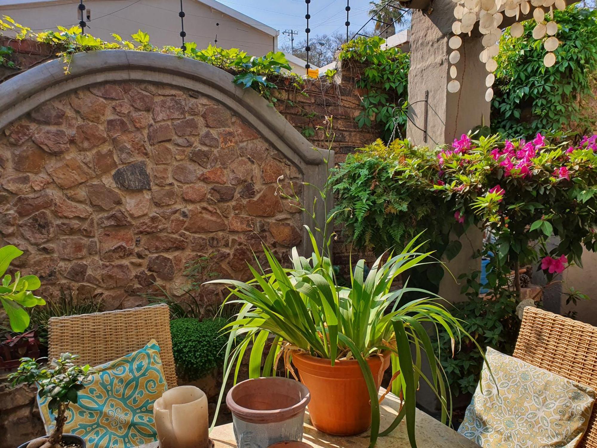 Waterhouse Guest Lodge In Waterkloof Pretoria-Noord Rum bild