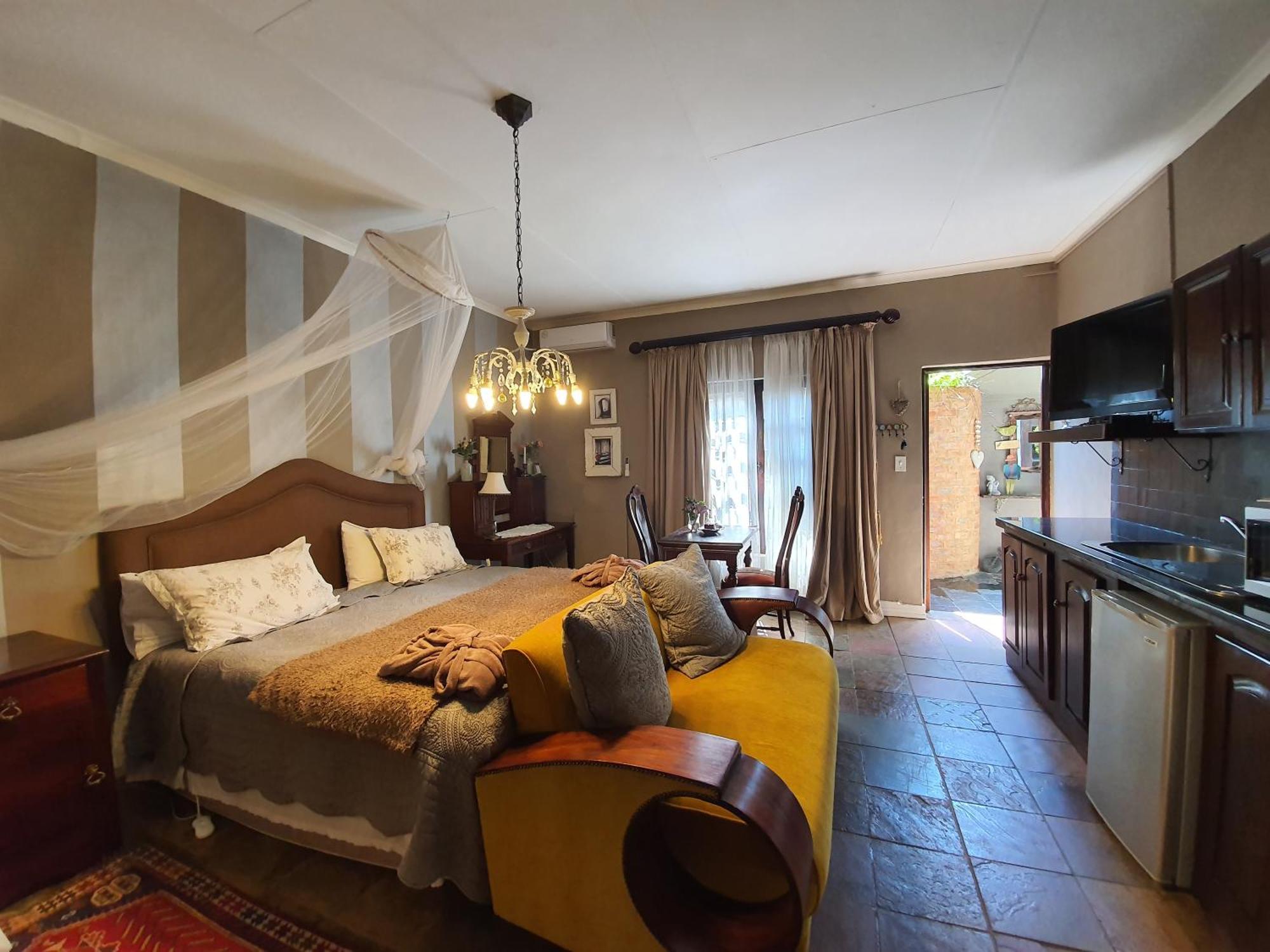 Waterhouse Guest Lodge In Waterkloof Pretoria-Noord Rum bild