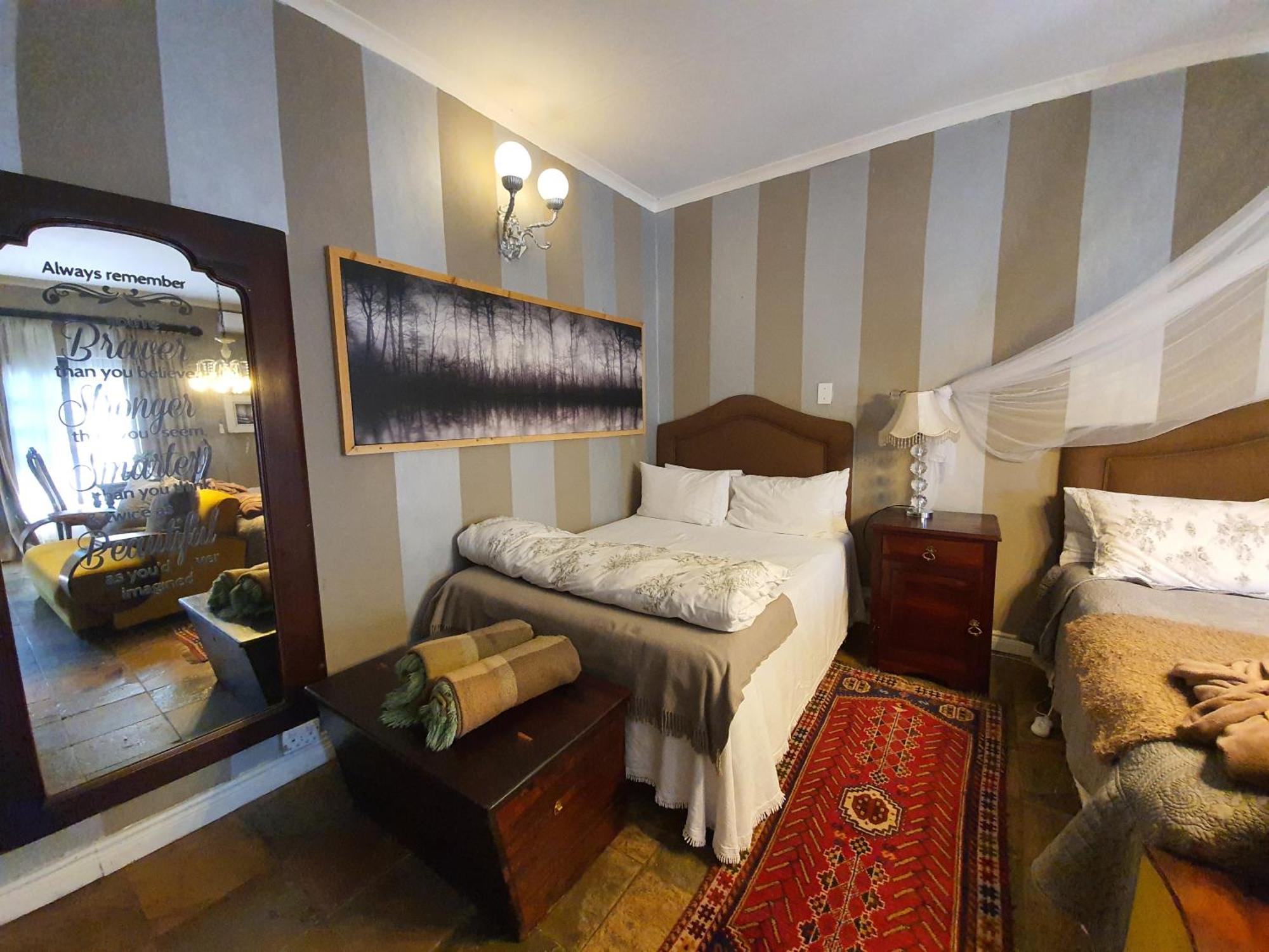 Waterhouse Guest Lodge In Waterkloof Pretoria-Noord Rum bild